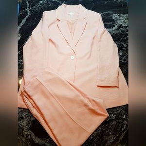 Addition Elle Women's Suit Pink